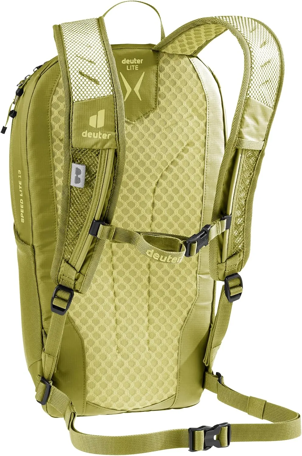 deuter Minimalistic, Linden Cactus, 13 L