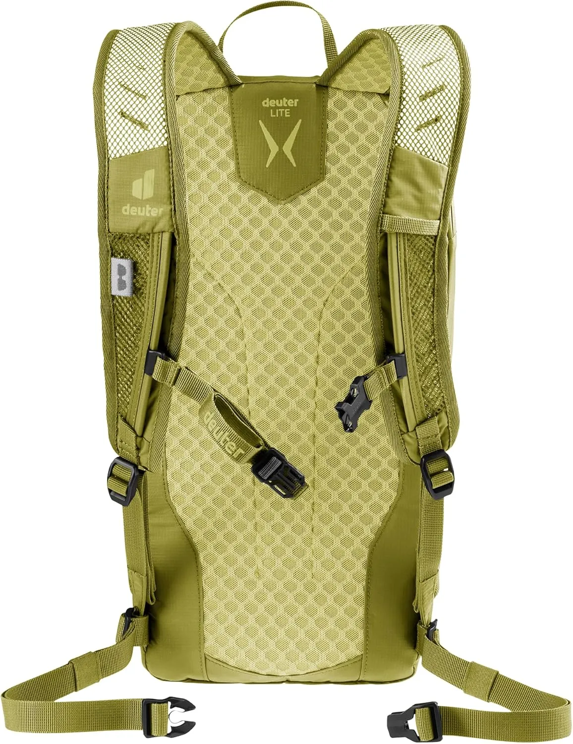 deuter Minimalistic, Linden Cactus, 13 L