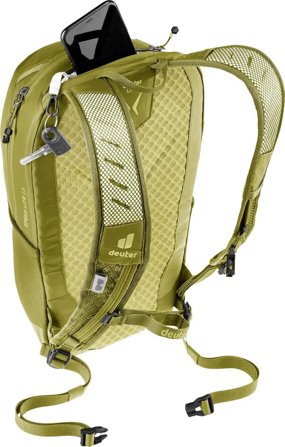 deuter Minimalistic, Linden Cactus, 13 L