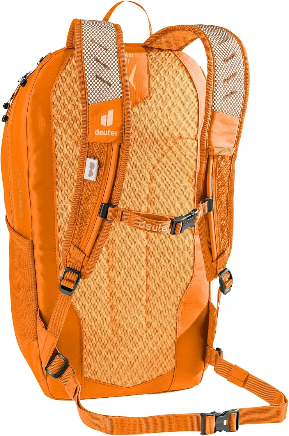 Deuter Speed Lite 17L Hiking Backpack - Peach-Tuscany