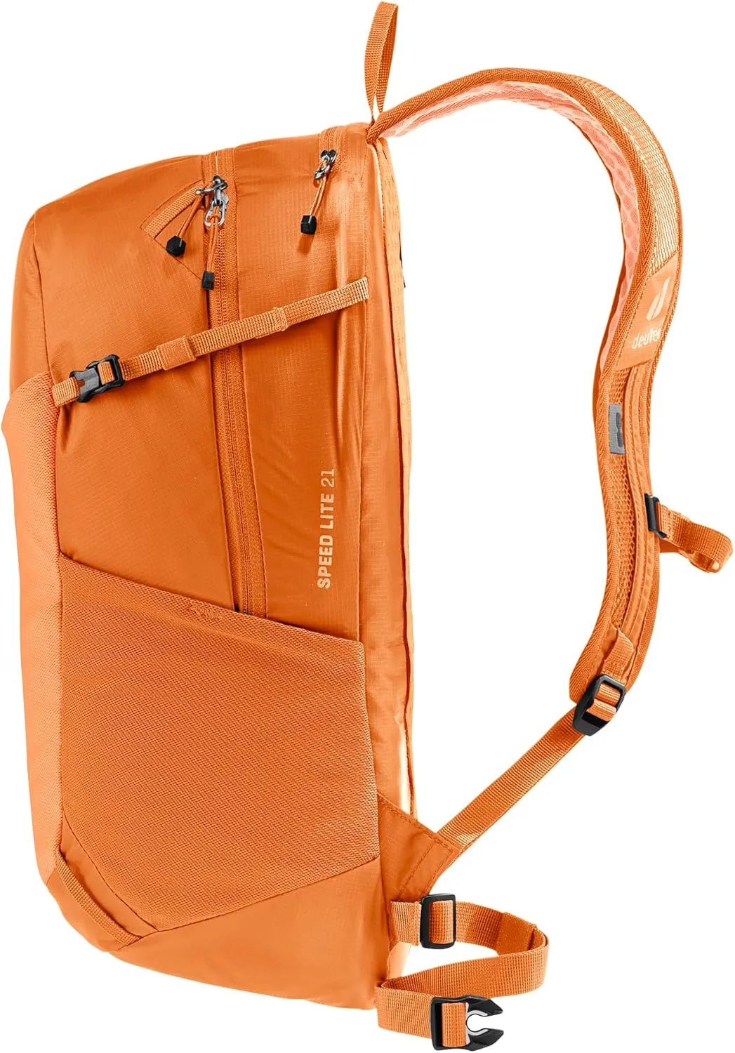 Deuter Speed Lite 21L Hiking Lightweight Backpack - Peach-Tuscany