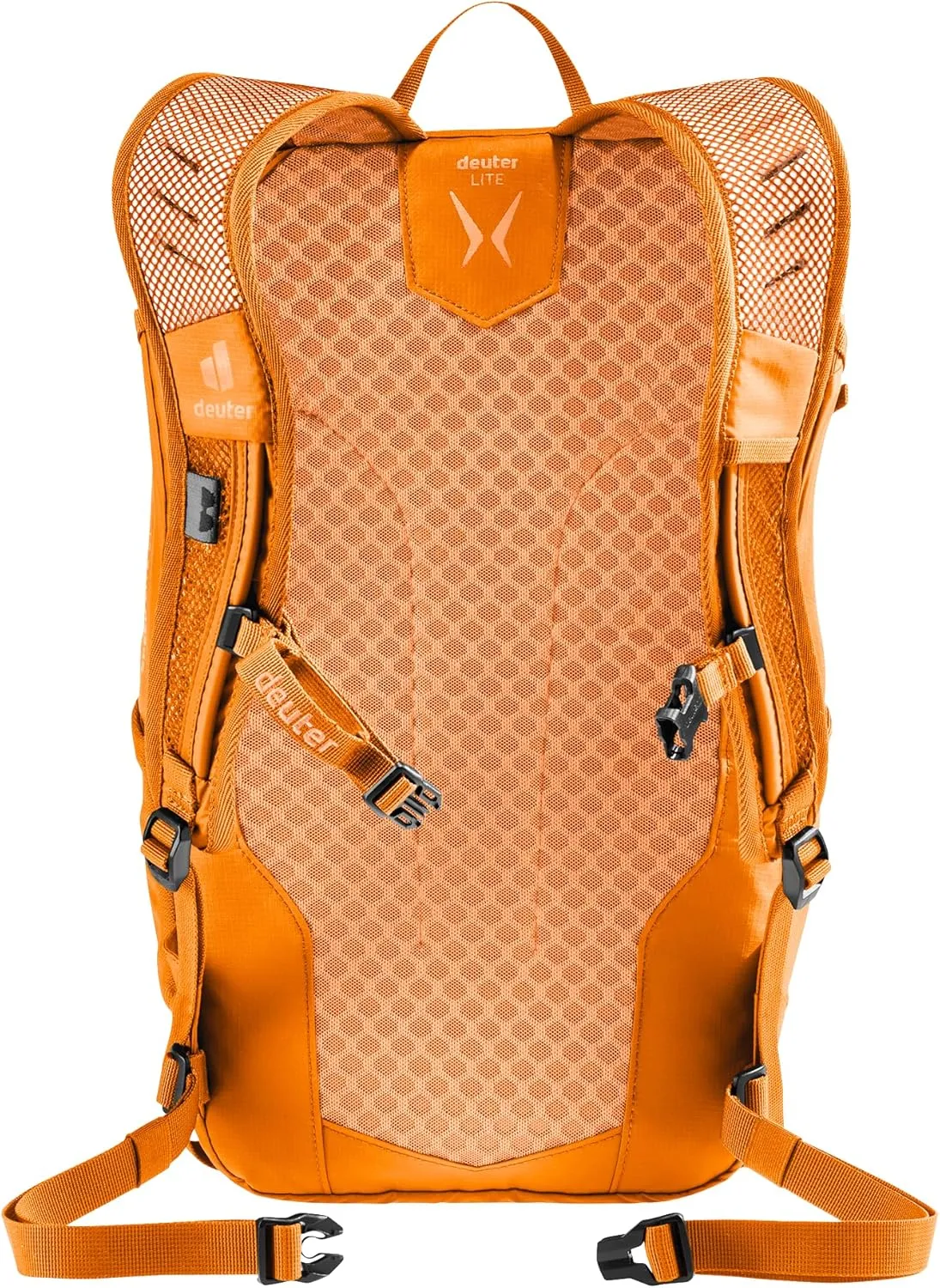 Deuter Speed Lite 21L Hiking Lightweight Backpack - Peach-Tuscany
