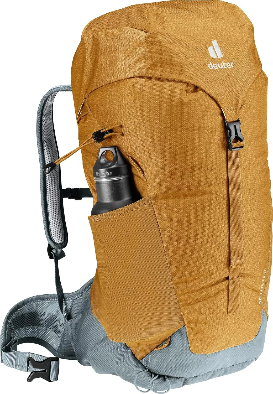 Deuter Women's Modern, Cinnamon-Teal, 28 L