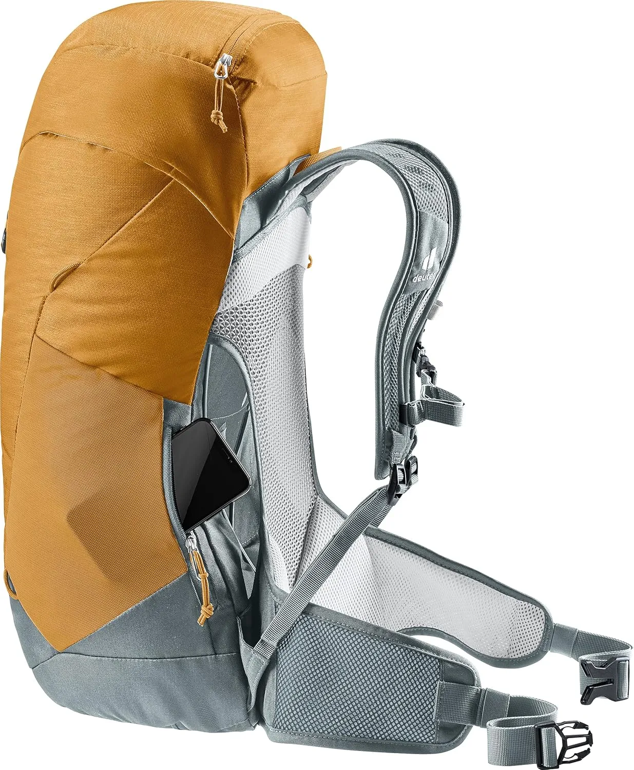 Deuter Women's Modern, Cinnamon-Teal, 28 L