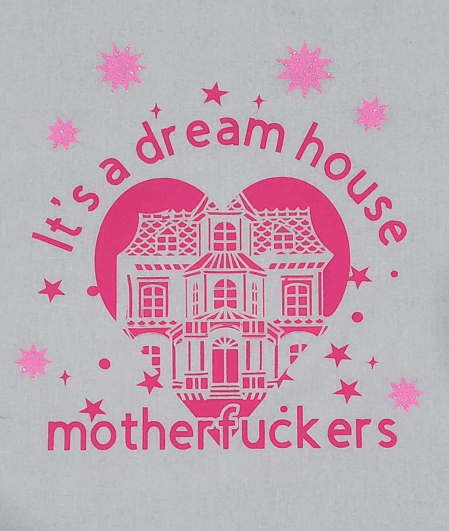 Dreamhouse Tote