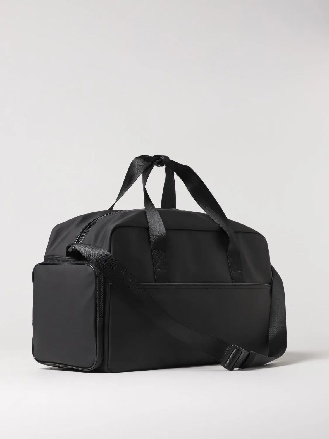 Ea7 Travel Bag Men Black
