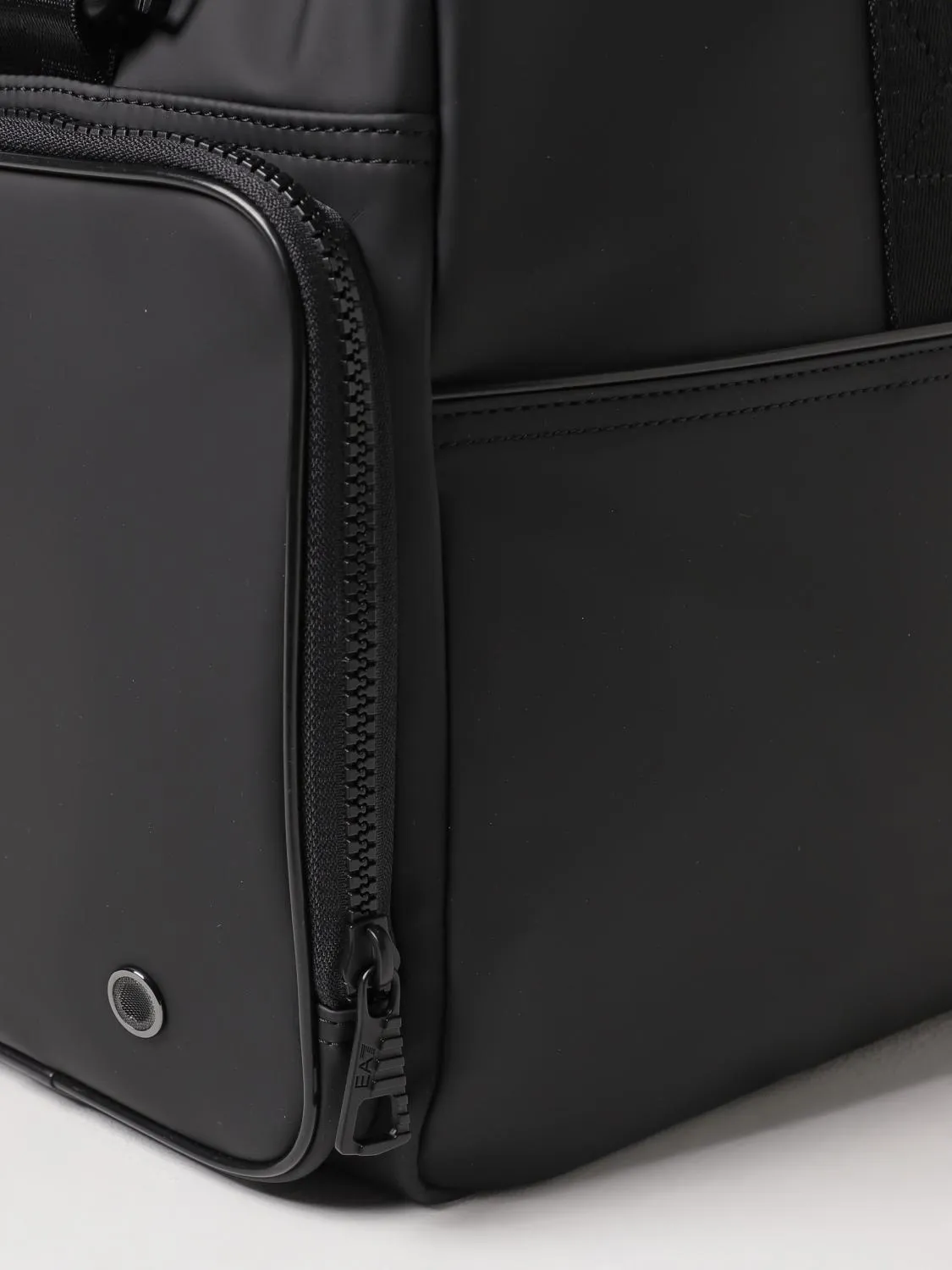 Ea7 Travel Bag Men Black