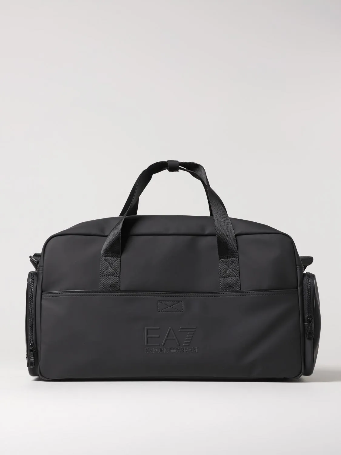 Ea7 Travel Bag Men Black
