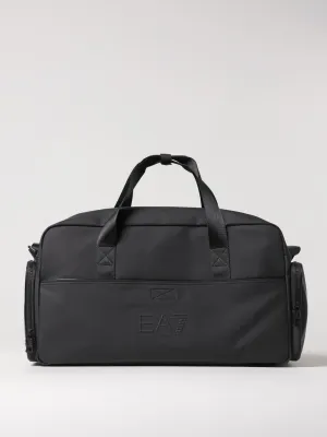 Ea7 Travel Bag Men Black