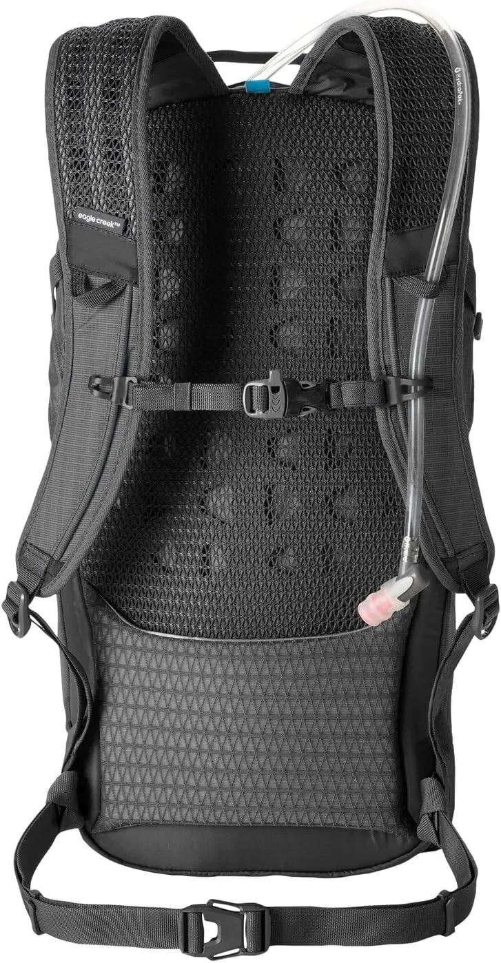 eagle creek Ranger Xe Backpack 26L, Black/River Rock