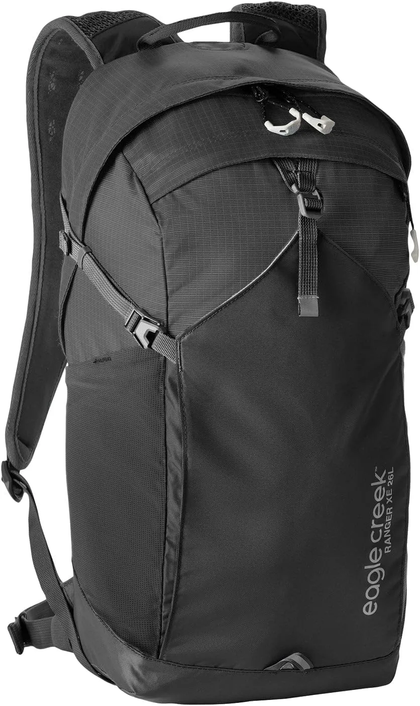 eagle creek Ranger Xe Backpack 26L, Black/River Rock
