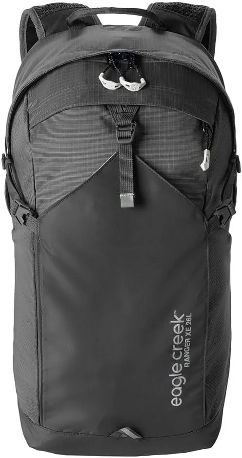 eagle creek Ranger Xe Backpack 26L, Black/River Rock