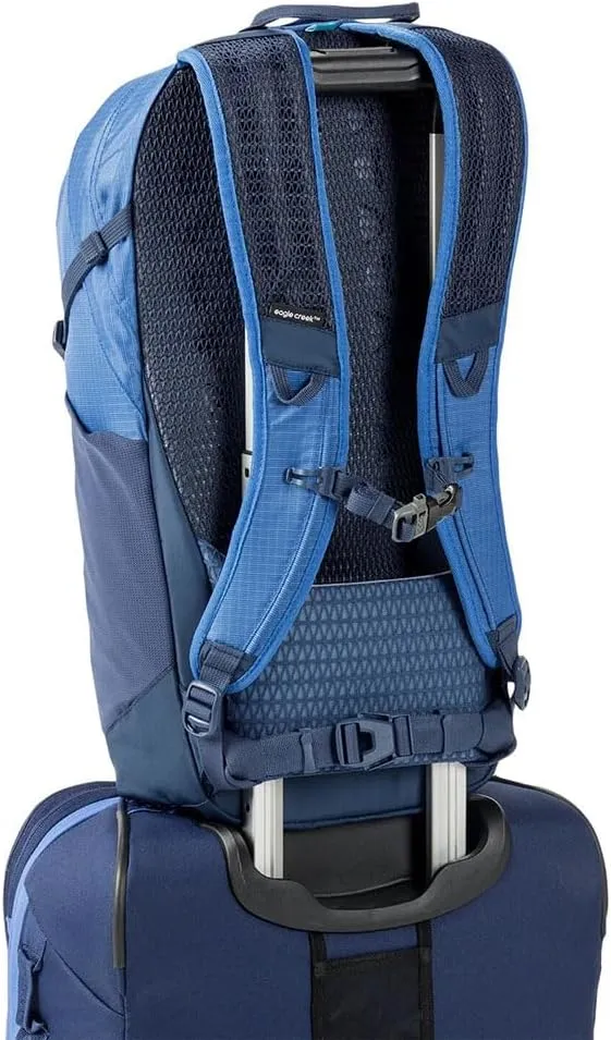 eagle creek Ranger Xe Backpack 26L, Mesa Blue/Aizome Blue