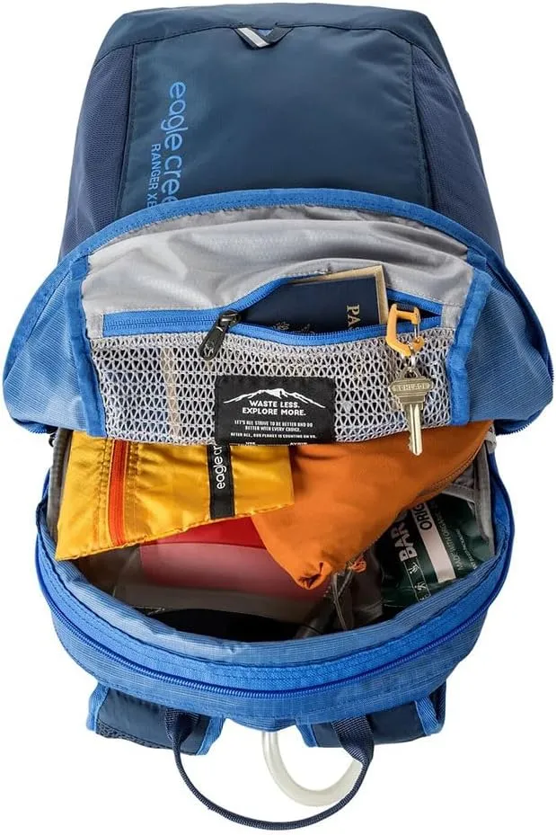 eagle creek Ranger Xe Backpack 26L, Mesa Blue/Aizome Blue