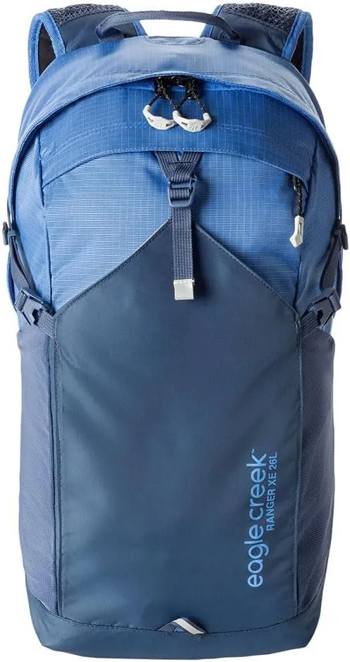 eagle creek Ranger Xe Backpack 26L, Mesa Blue/Aizome Blue