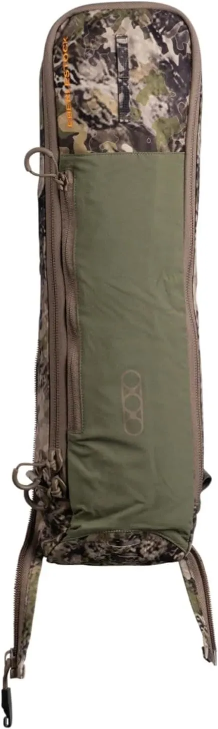 Eberlestock Batwing V2 Pouch - Versatile Hunting Pack Attachment Allowing for Endless Ultraligh Daypack Variations - Mountain