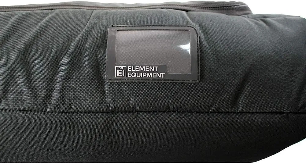Element Equipment Deluxe Padded Snowboard Bag - Premium High End Travel Bag