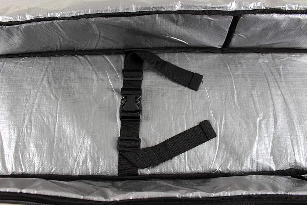 Element Equipment Deluxe Padded Snowboard Bag - Premium High End Travel Bag