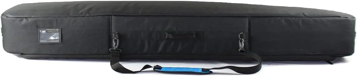Element Equipment Deluxe Padded Snowboard Bag - Premium High End Travel Bag