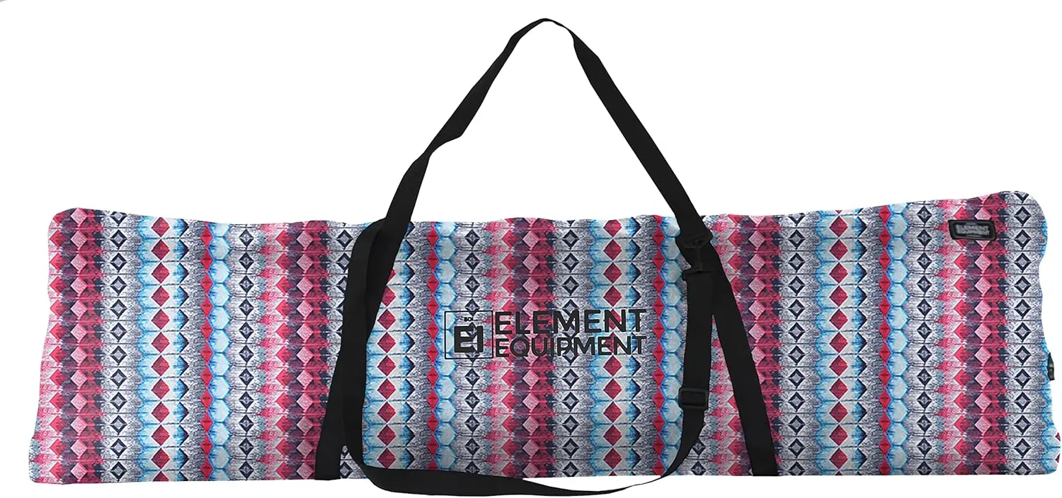 Element Equipment Padded Snowboard Bag Travel Snowboard Bag