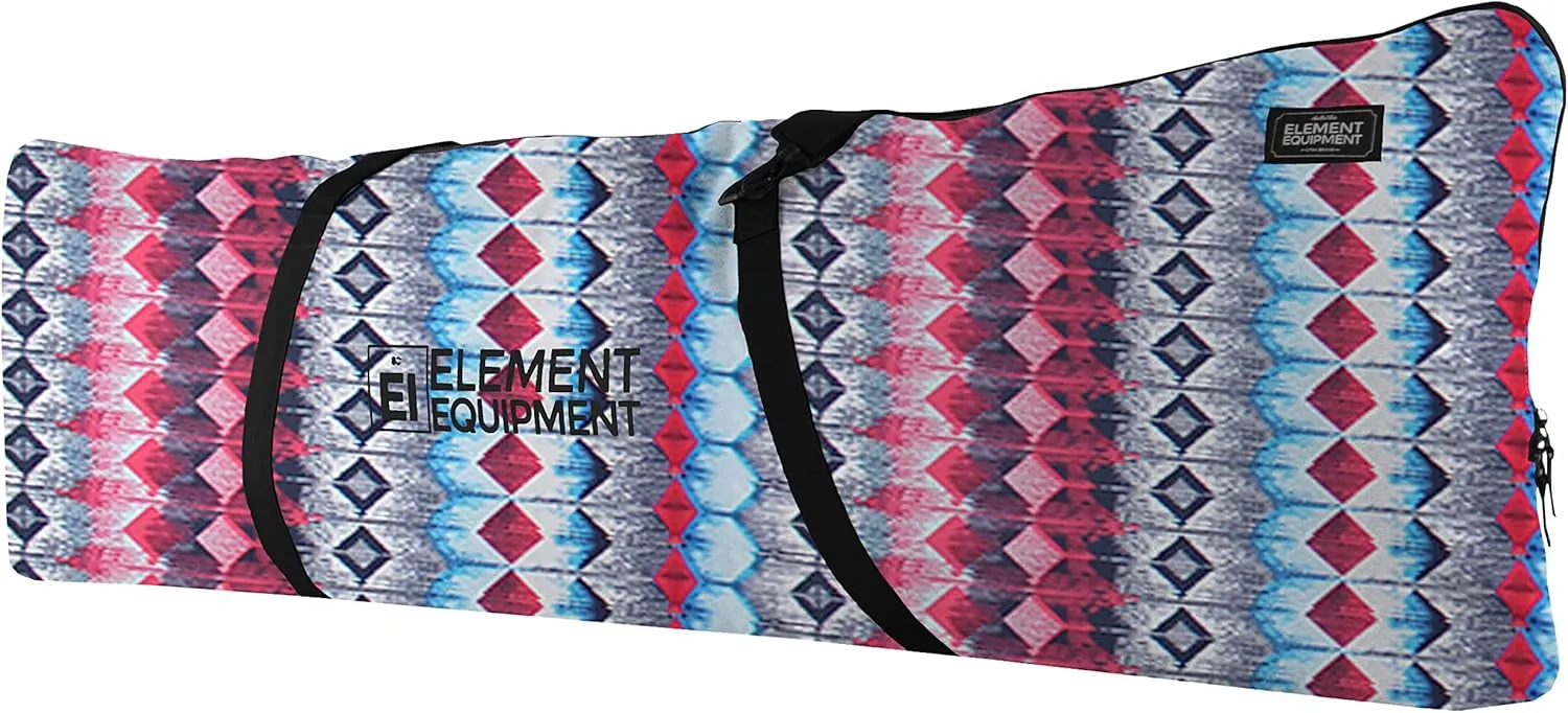 Element Equipment Padded Snowboard Bag Travel Snowboard Bag
