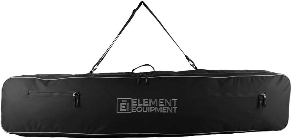 Element Equipment Snowboard Bag with Shoulder Strap and Gear Pockets
