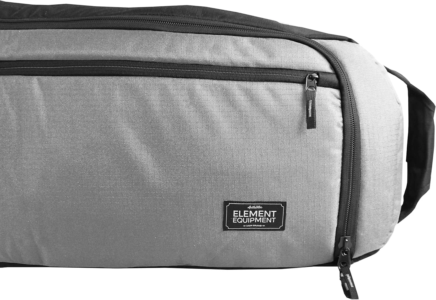 Element Equipment Wheeled Padded Snowboard Bag Ultimate Double - Premium High End Double Roller Travel Bag