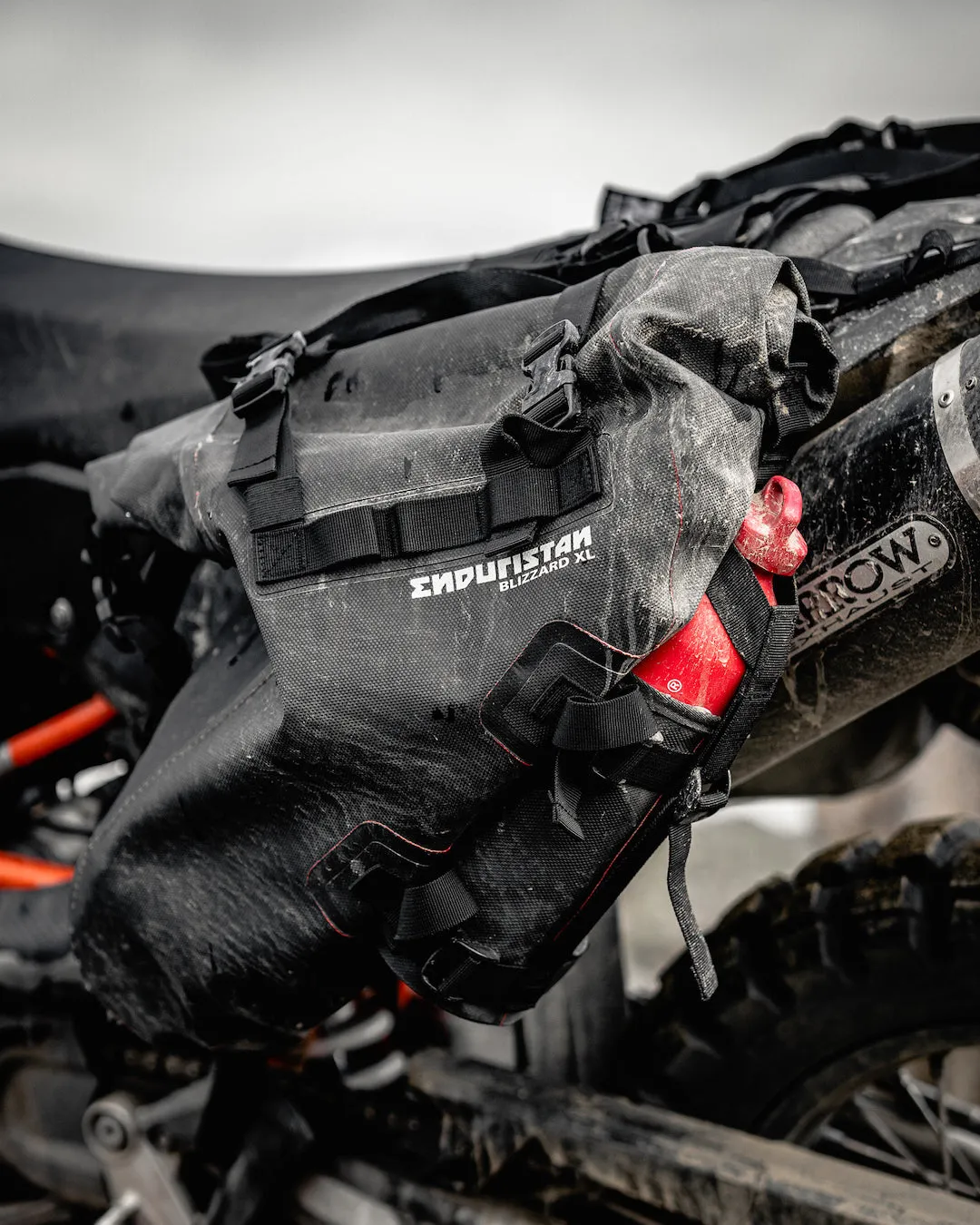 Enduristan Bottle Holster