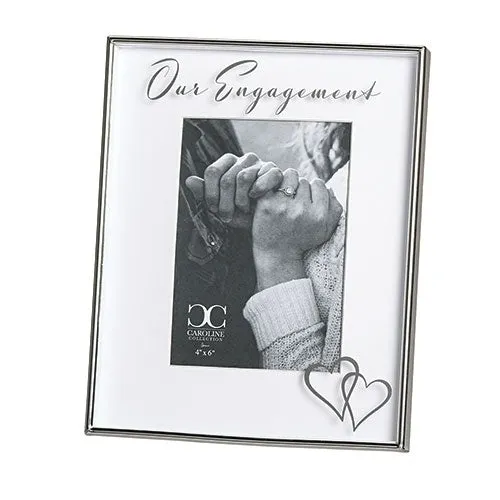 Engagement Frame 8 3/4"