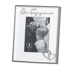Engagement Frame 8 3/4"