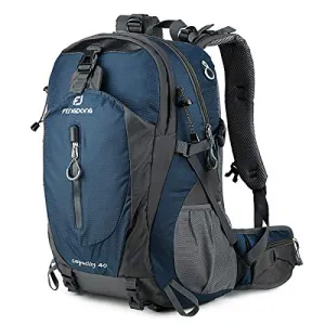 FENGDONG 40L Outdoor Backpack