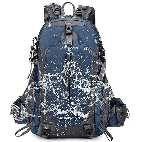 FENGDONG 40L Outdoor Backpack