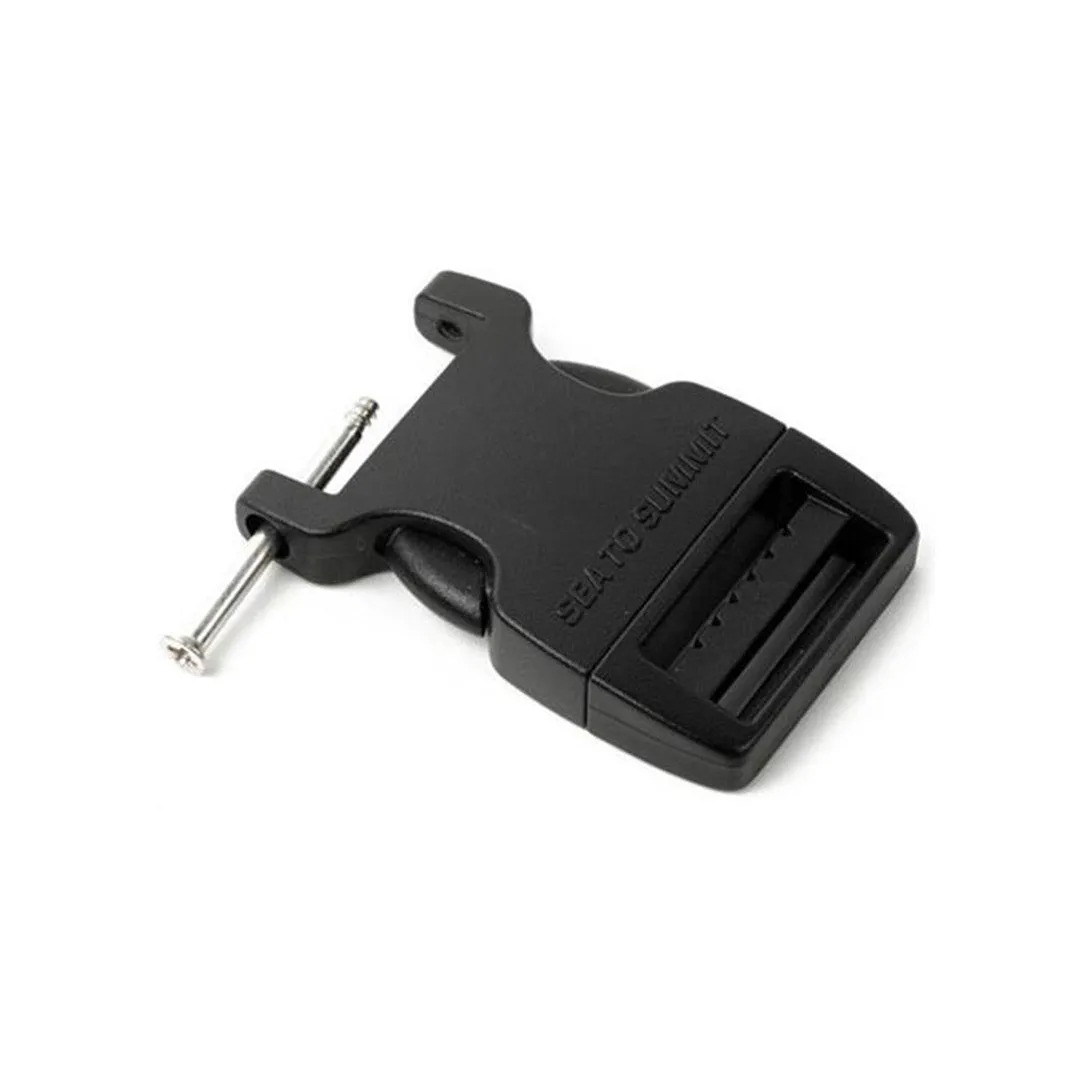 Field Repair Buckle with Removable Pin