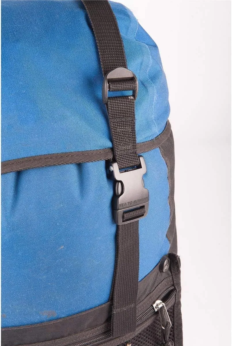 Field Repair Buckle with Removable Pin