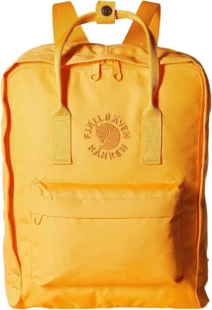 Fjällräven Re-Kånken Sunflower Yellow One Size