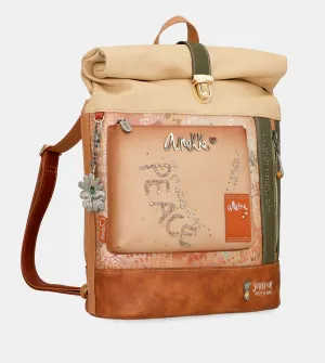 Flowers rucksack