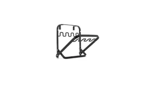 Foldable Outdoor Garbage Rack