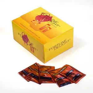 Fortune Delight® 60/3 G Packs (Raspberry)