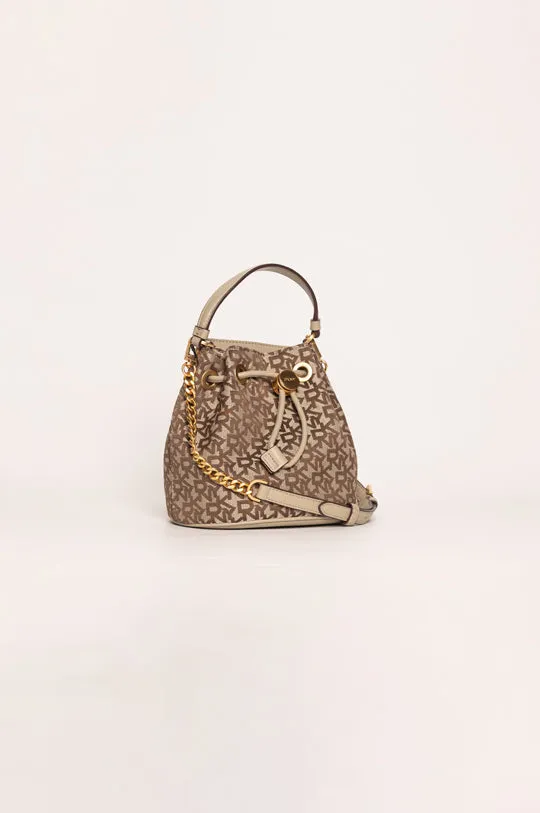 FRANKY SMALL DRAWSTRING CROSSBODY
