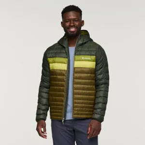 Fuego Down Hooded Jacket for Men - S25