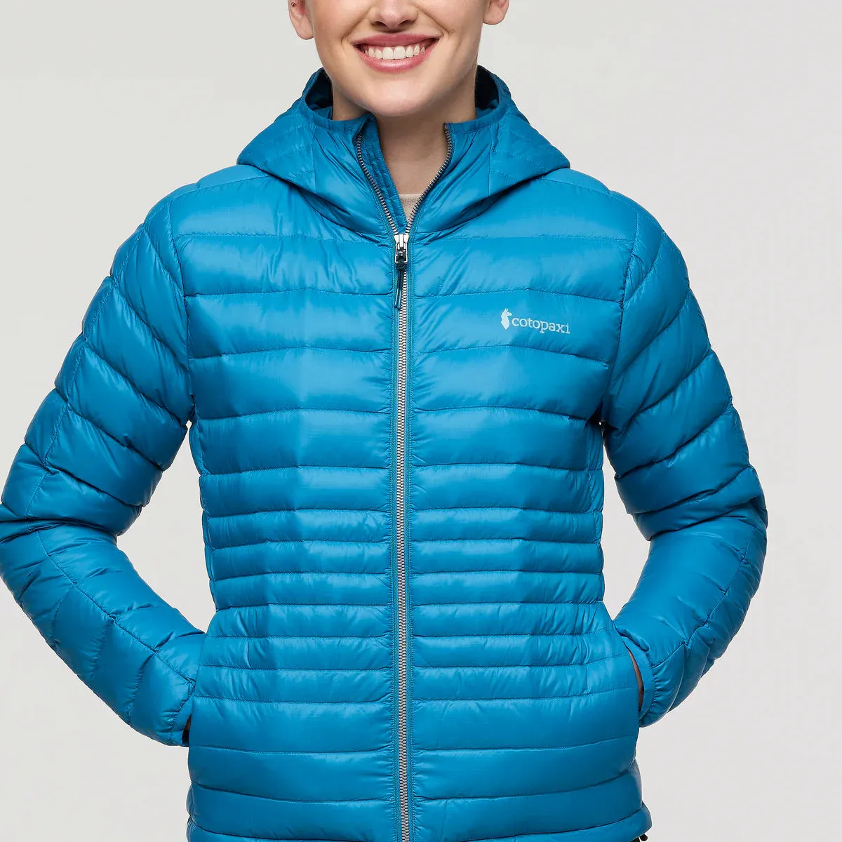 Fuego Down Hooded Jacket for Women - S25