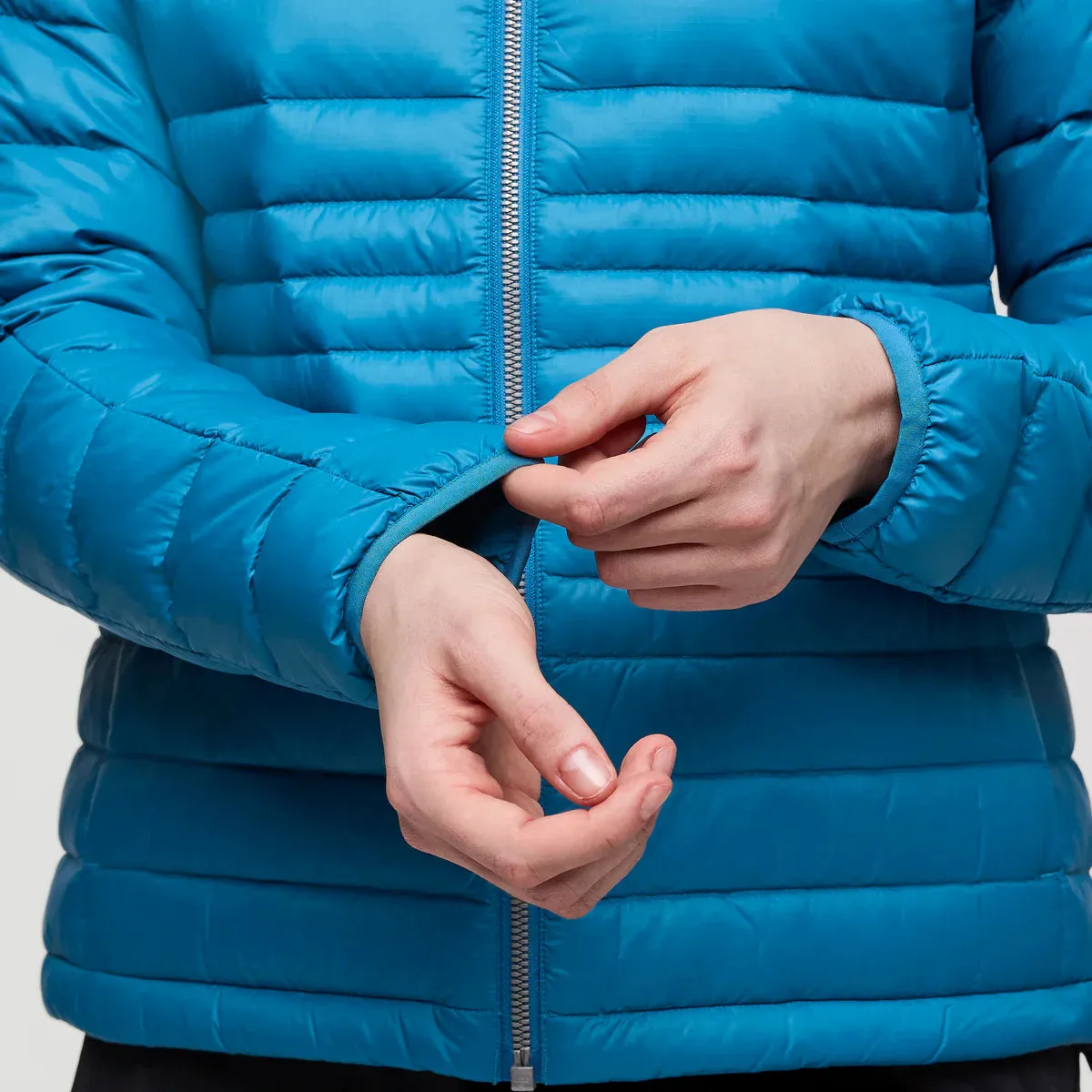 Fuego Down Hooded Jacket for Women - S25