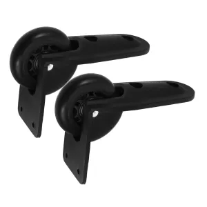 GANAZONO Roller Suitcase Wheel Accessories Pack Swivel Caster Wheels for Luggage Repair Quiet Tyres Installation Tools
