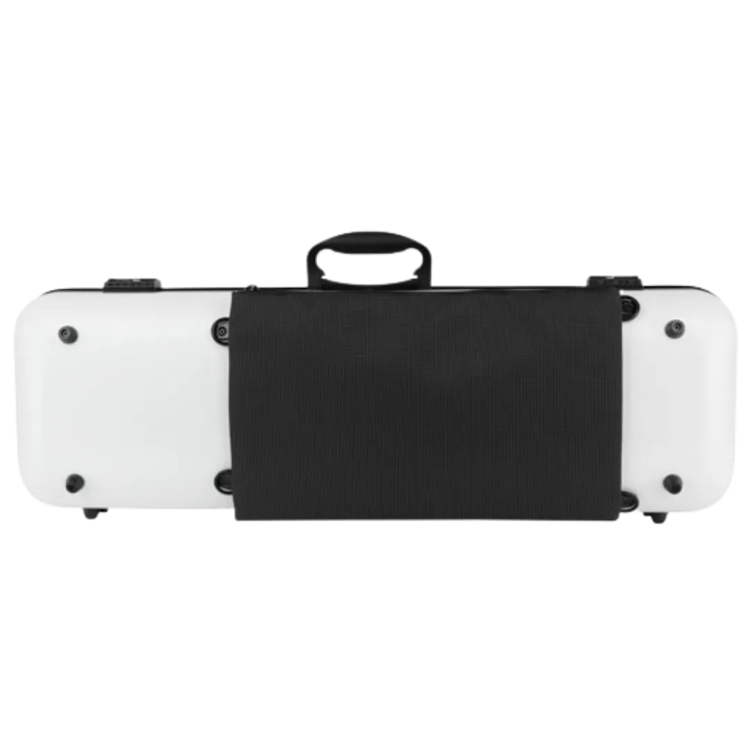 GEWA Air 2.1 Oblong Violin Case 4/4 Matte White