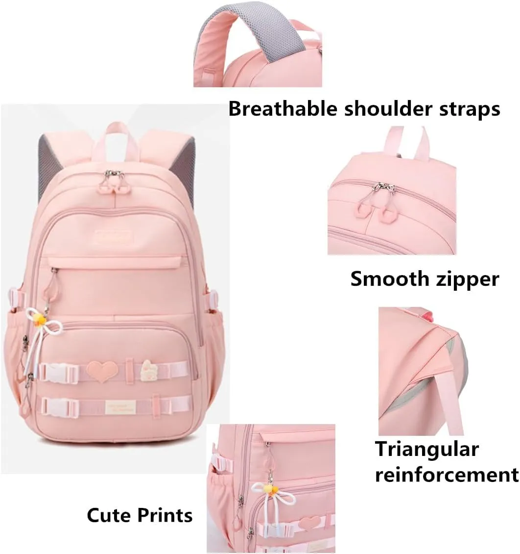 Girls Rolling Backpack Wheeled Backpack for Boys Trolley School Bags Kids Luggage Roller Backpack with Wheels