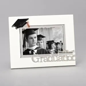 Graduation Photo Frame 7"