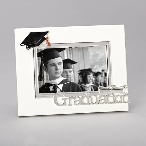 Graduation Photo Frame 7"