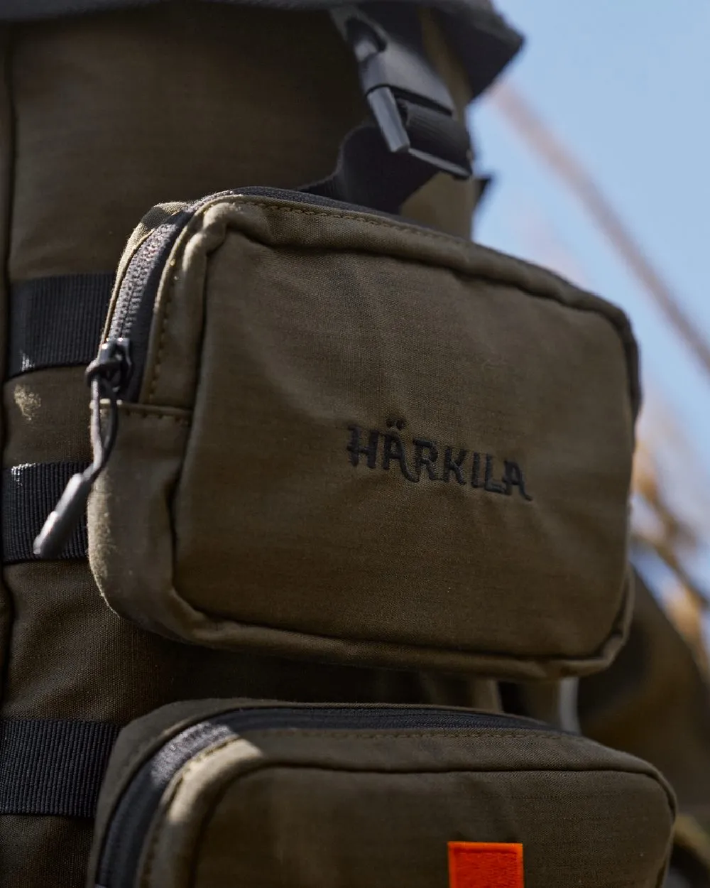 Harkila Ragnar First Aid Backpack