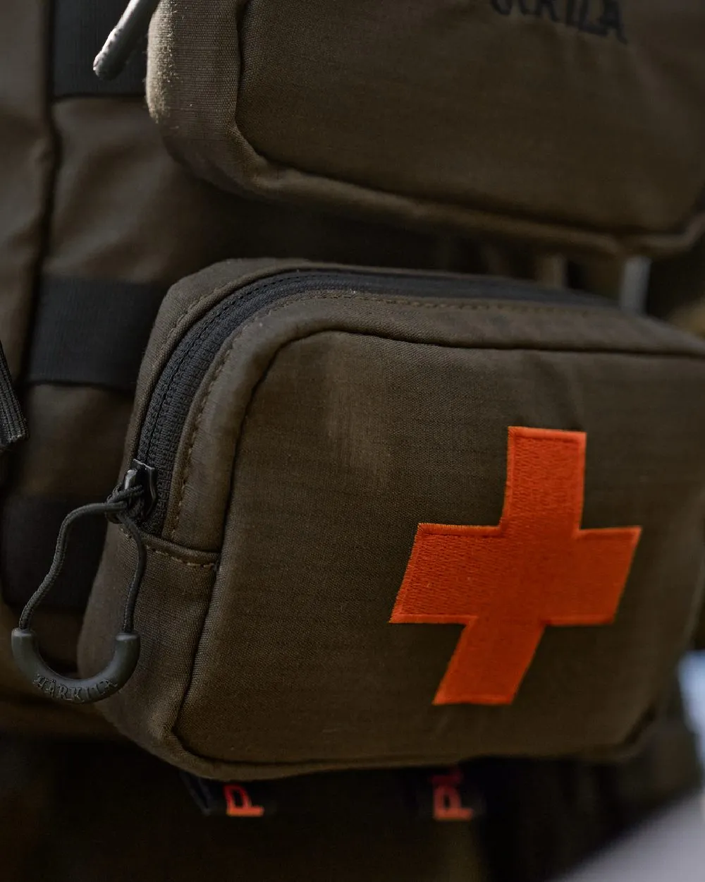 Harkila Ragnar First Aid Backpack
