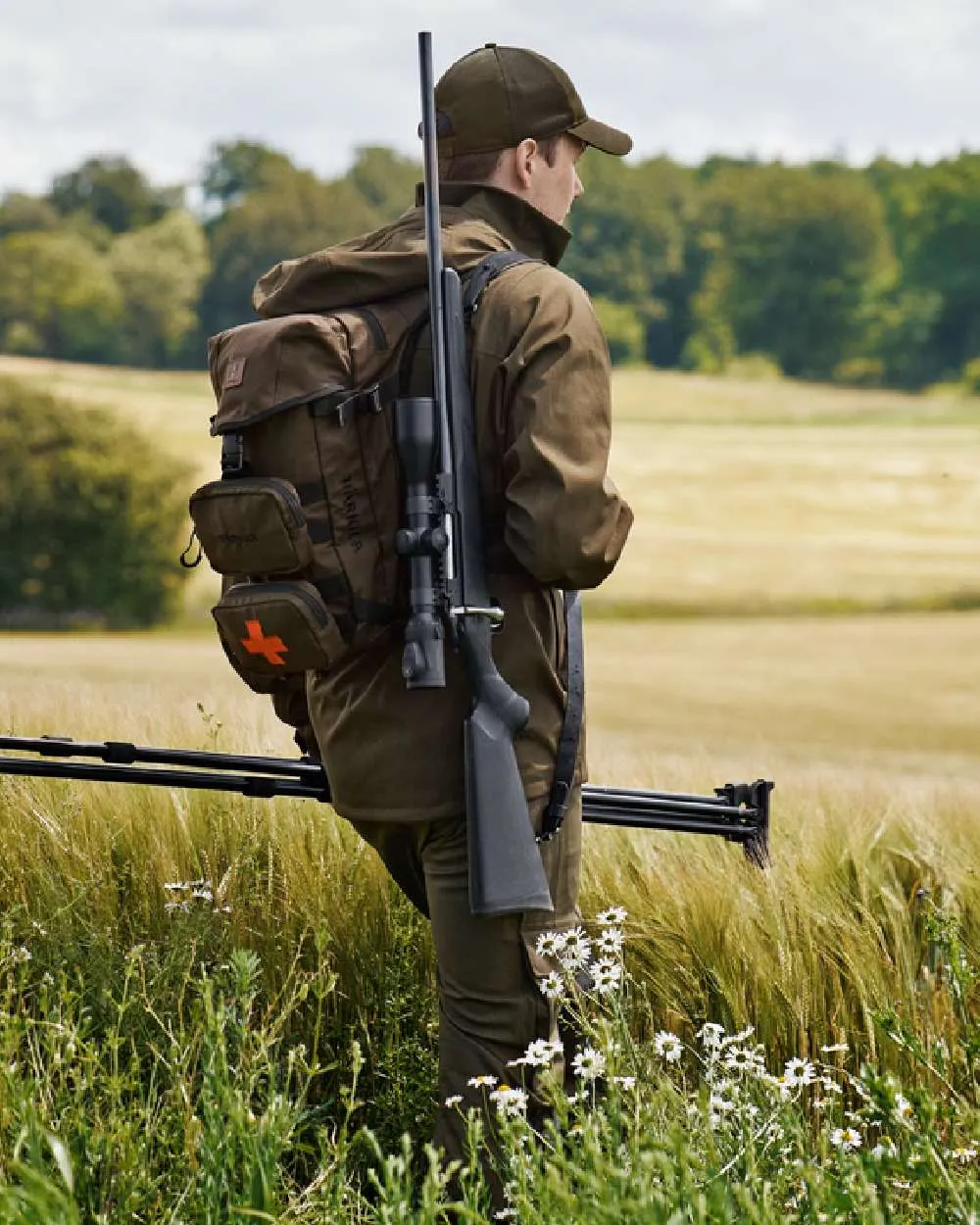 Harkila Ragnar First Aid Backpack